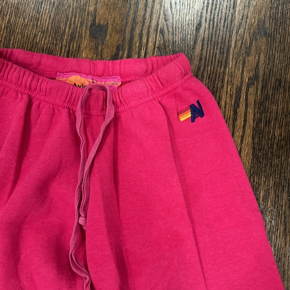 aviator nation dip dye sweatpants - Picture 2 of 3